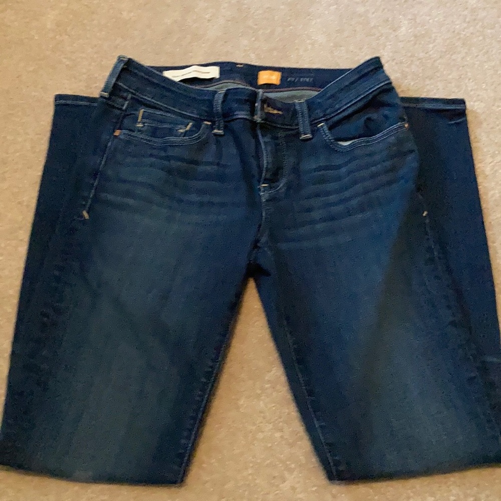 Pilcro stet skinny jeans
